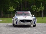 Mercedes-Benz SLR (1955) -190SL - náhled 1