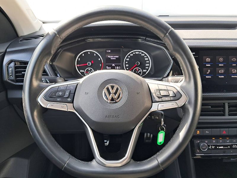 Volkswagen Ostatní (2020) VW T-CROSS LIFE 1.0 TSI / 85 k - fotka 6 z 27