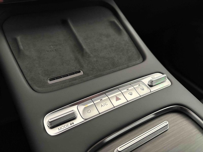 Omoda 7 (2026) PHEV luxury  - fotka 38 z 67