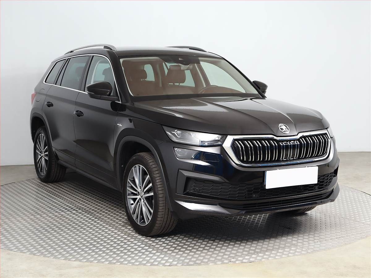 Škoda Kodiaq 2.0 TDI