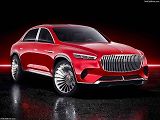 Vision Maybach Luxury Concept
