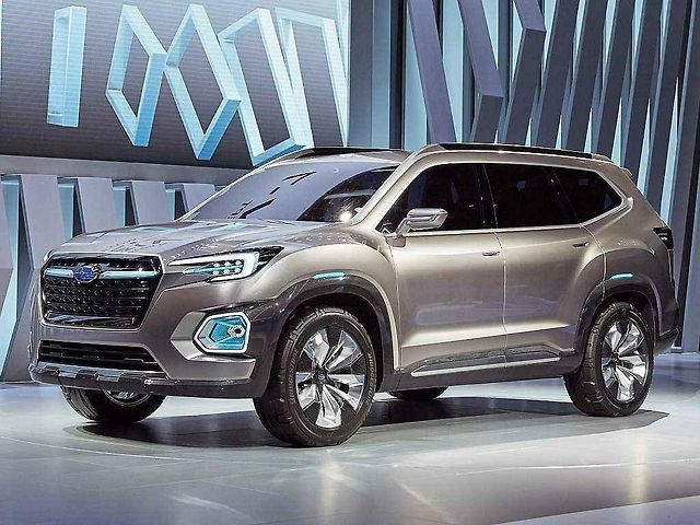 Koncept Subaru Viziv-7.