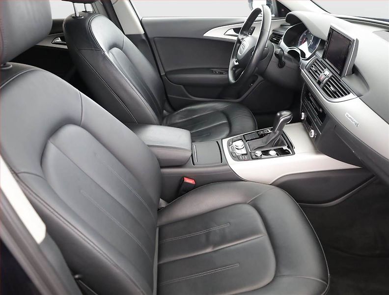 Audi A6 (2016) 3.0 TDI, 4X4, Automat, Kůže - fotka 7 z 20