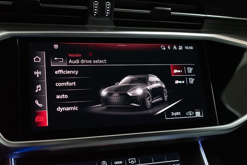 Audi RS 6 V8 4.0 TFSI 441kW QUATTRO - fotka 30 z 48