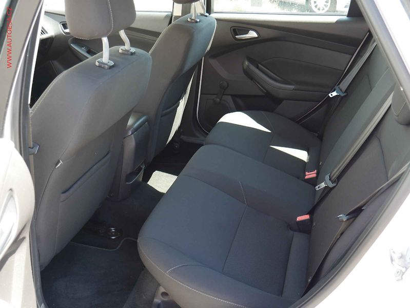 Ford Focus (2015) 1.5TDCi, 2.maj,ČR, servis - fotka 10 z 18
