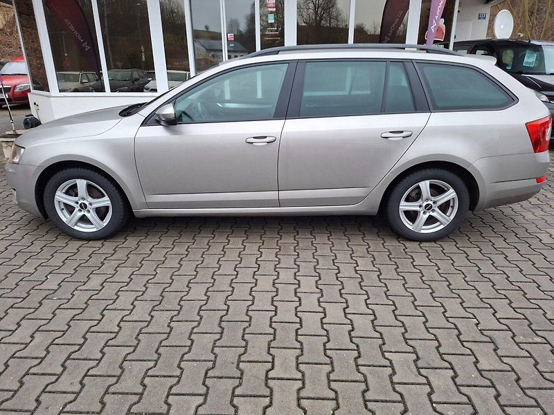 Škoda Octavia (2013) 1.4TSI 103kW 6MAN -S.KNIHA - fotka 5 z 48