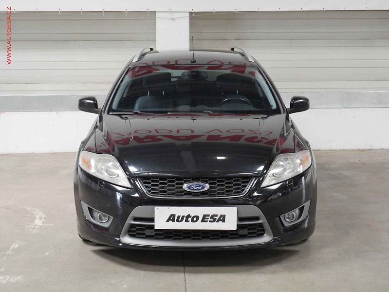 Ford Mondeo (2008) 2.0 TDCi, autoAC - fotka 2 z 23