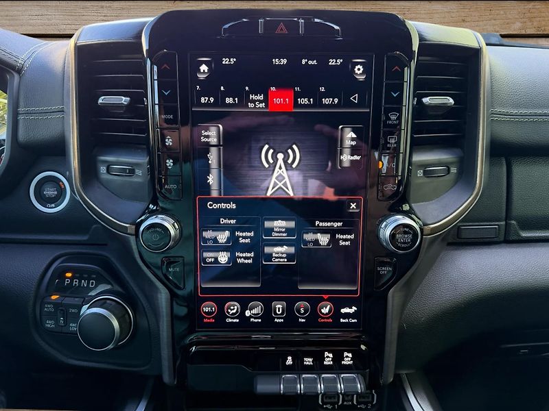 Dodge RAM (2020) + FINESHMACKER + CANYON LAKE + - fotka 19 z 24