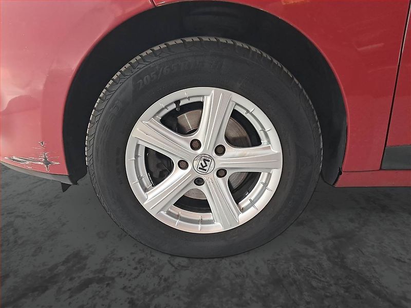 Renault Mégane (2011) 1.6 16V, po STK, Klima - fotka 14 z 18