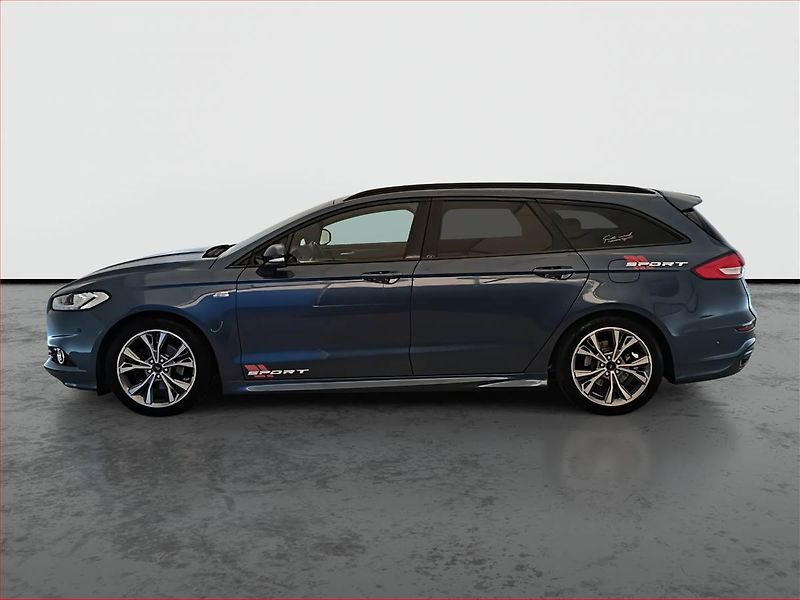 Ford Mondeo (2018) 1.5 EcoBoost, Serv.kniha, Kůže - fotka 3 z 20