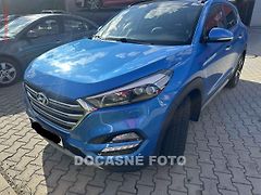 Hyundai Tucson (2017) 2.0CRDi 4x4, ČR, servis - fotografie inzerátu