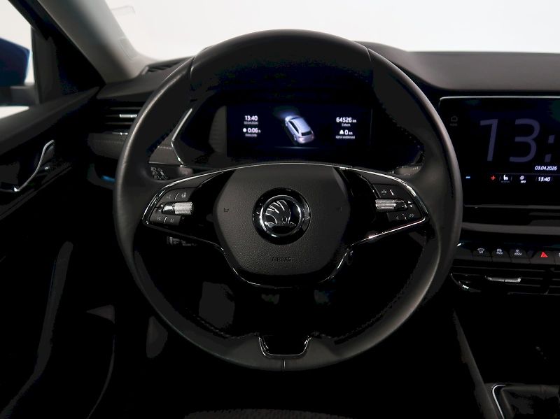 Škoda Octavia (2022) STYLE 1.5TSI 110KW - fotka 16 z 34
