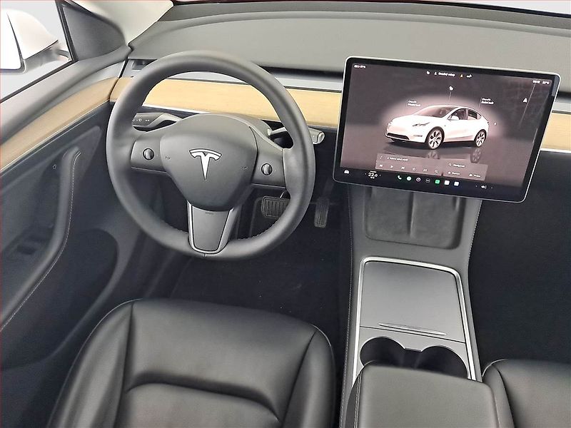 Tesla Model Y (2022) Long Range AWD 79kWh, SoH 92% - fotka 7 z 25