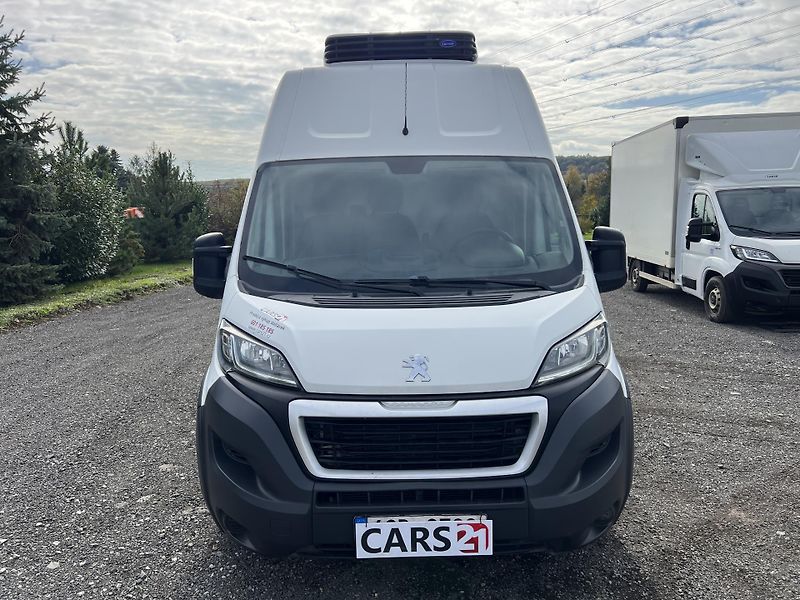 Peugeot Boxer L5H3,MRAZÁK -29Ć,ČR,1.maj,DPH - fotka 2 z 42