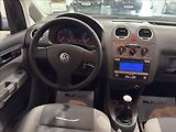 Volkswagen Caddy 1,9   TDI 77KW FAMILY EDITION - náhled 13