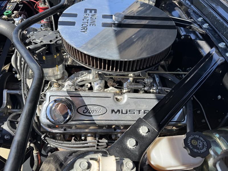 Ford Mustang V8 347 cui Coupe - fotka 39 z 42