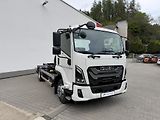 Isuzu F11 (2026) 5.2L, 240k, MT6, Hákový nosič - náhled 1