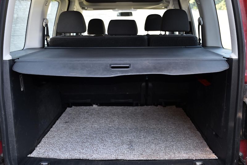 Volkswagen Caddy 2.0 TDi CR, KLIMA, TEMP, ČR - fotka 32 z 49