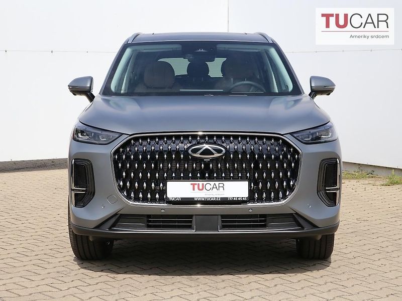 Chery TIGGO 9 PHEV (2026) Unique AWD - fotka 2 z 31