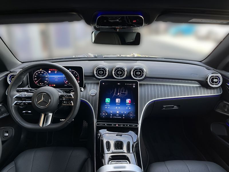 Mercedes-Benz CLE Cabriolet 300 4MATIC kabriolet - fotka 14 z 22