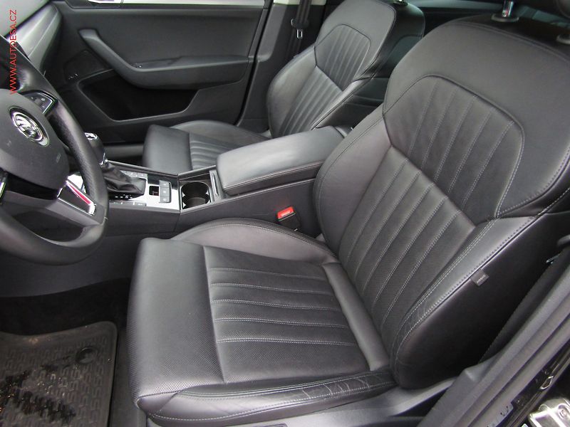 Škoda Superb (2019) 2.0TDi 4x4, 2.maj,ČR, Style - fotka 9 z 23