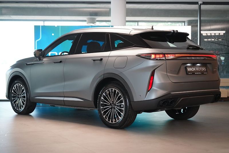 Omoda Ostatní 1.5 T-GDI 3DHT AWD PREMIUM - fotka 11 z 53