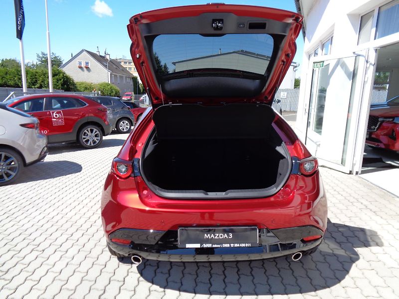 Mazda 3 (2026) 2,5 140 PS, Takumi, AKCE! - fotka 6 z 29