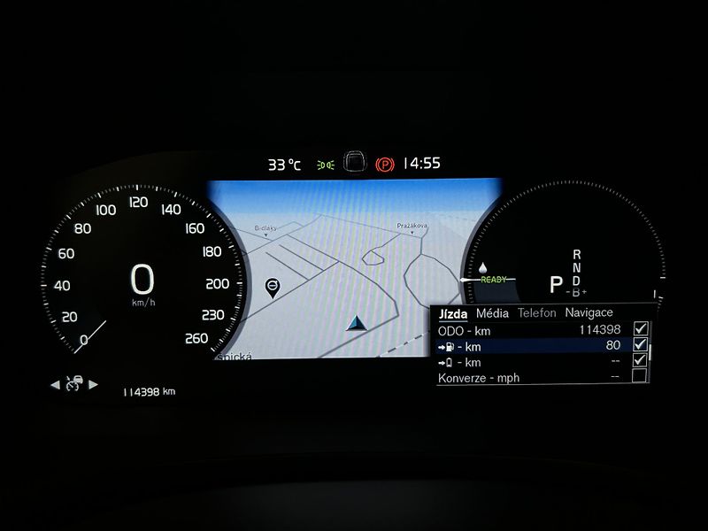 Volvo V60 T6 AWD RECHARGE INSCRIPTION - fotka 24 z 47