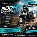 CFMOTO 800 MT (2026) Explore ES - Skladem - náhled 11