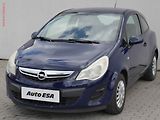 Opel Corsa (2012) 1.0i, ČR, AC, temp - náhled 2