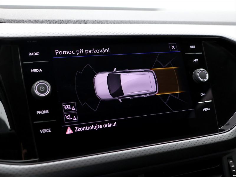 Volkswagen T-Cross 1,0 TSI 81kW Life Aut.klima Ta - fotka 20 z 30