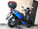 Skútr Kymco Agility City 125i.