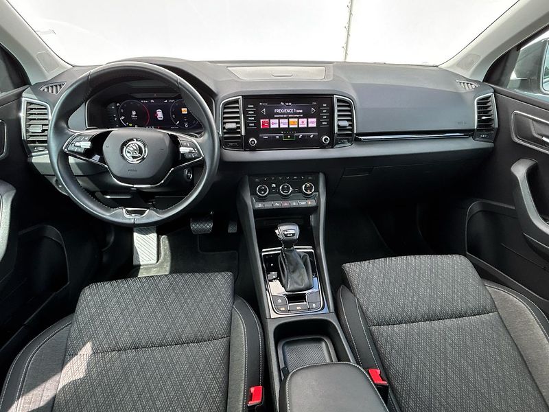 Škoda Karoq Style DSG - fotka 5 z 28