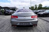 Mercedes-Benz Třídy S S 500 4Matic Coupe AMG - náhled 4