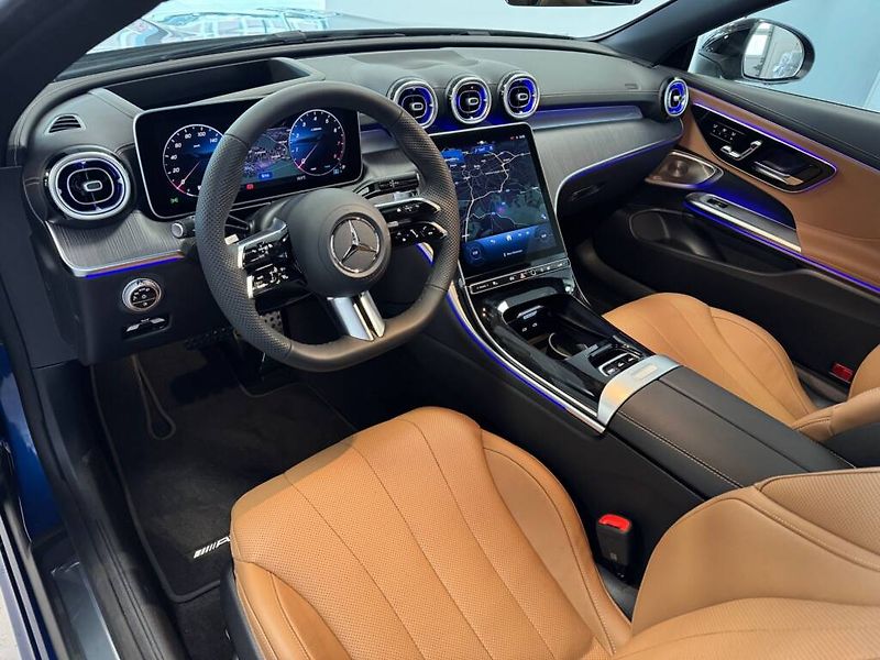 Mercedes-Benz CLE (2026) 300 4MATIC kabriolet - fotka 3 z 8