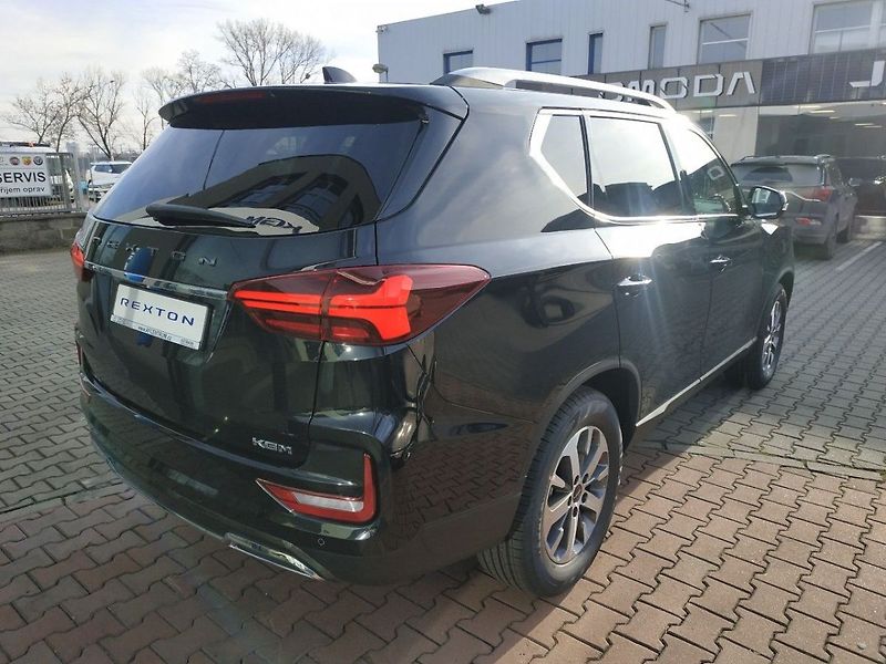 KGM Rexton 2.2 Club, AT,4WD, SKLADEM - fotka 5 z 28