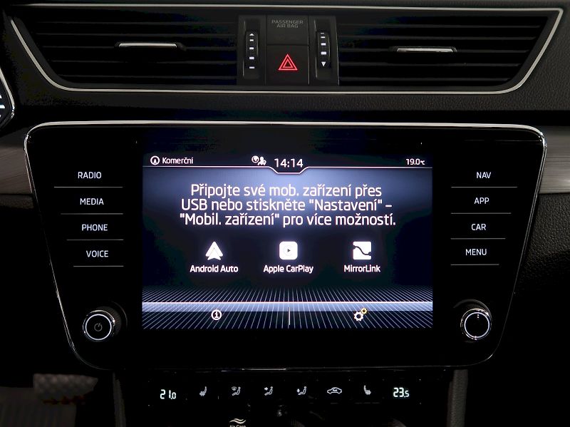 Škoda Superb (2021) STYLE 1.5TSI 110KW DSG - fotka 26 z 37