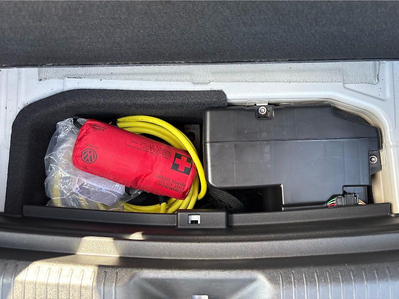 Volkswagen ID.5 PRO PERFORM 150 kW 77 kWh SoH: - fotka 28 z 30