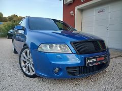 Škoda Octavia 2.0 TFSi RS - fotografie inzerátu