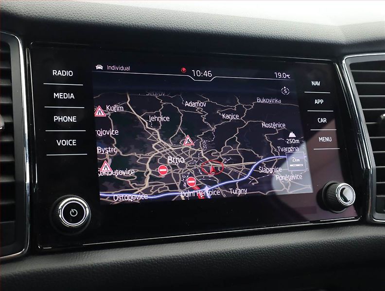 Škoda Kodiaq (2018) Sportline 2.0 TDI - fotka 13 z 20