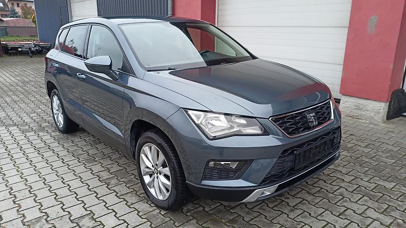 Seat Ateca - fotka 8 z 27