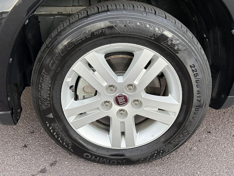 Fiat Freemont (2015) 103kW/MANUÁL/PLNÝ SERVIS/2WD - fotka 8 z 29