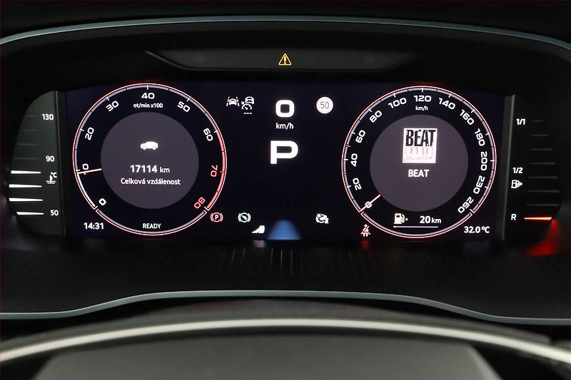 Škoda Octavia (2025) 1.5 eTSI mHEV, Sportline - fotka 14 z 21