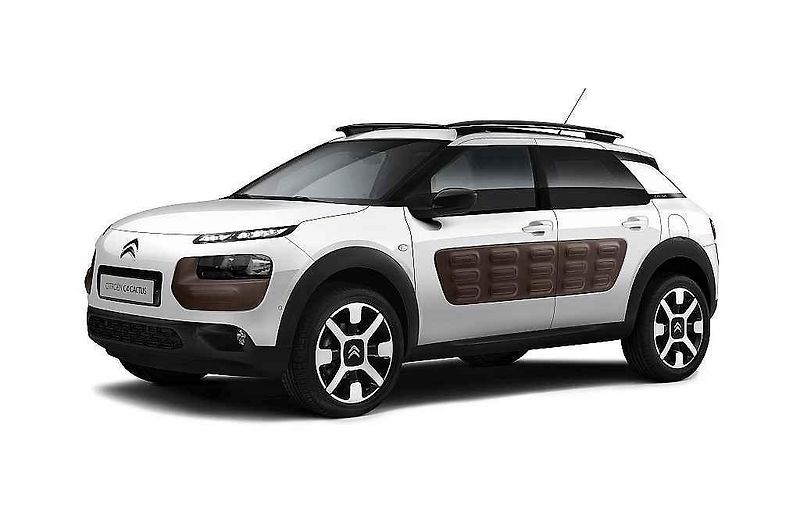Citroën C4 Cactus.
