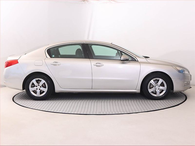 Peugeot 508 (2012) 1.6 THP, Automat, Tempomat - fotka 6 z 16