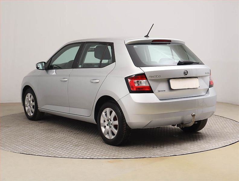 Škoda Fabia (2015) Ambition 1.2 TSI, Tempomat - fotka 4 z 18