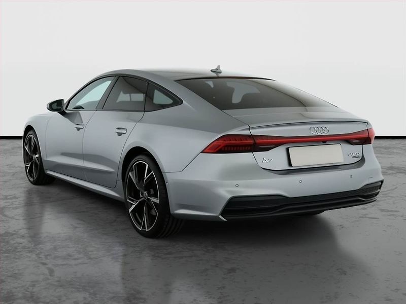 Audi A7 (2023) 50 TDI, S-Line, Paměť, ACC, DP - fotka 4 z 22