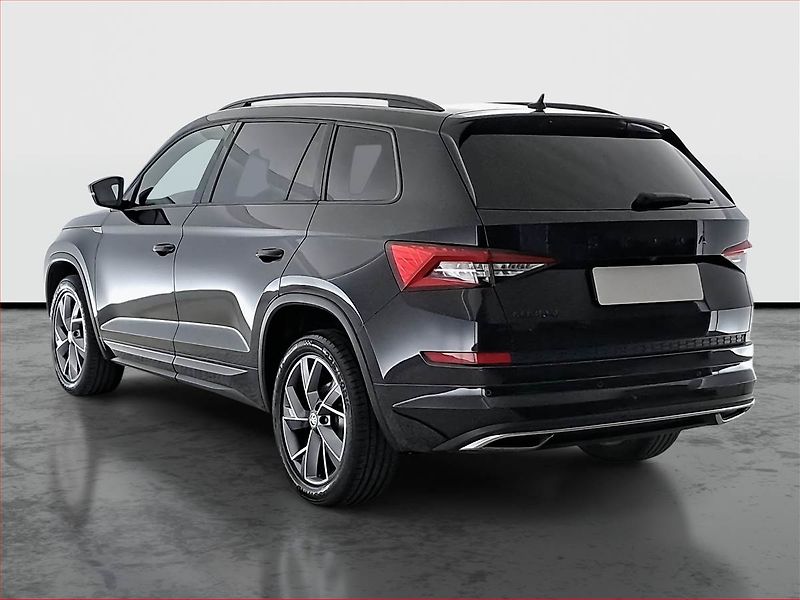 Škoda Kodiaq (2020) Sportline 2.0 TDI - fotka 4 z 21