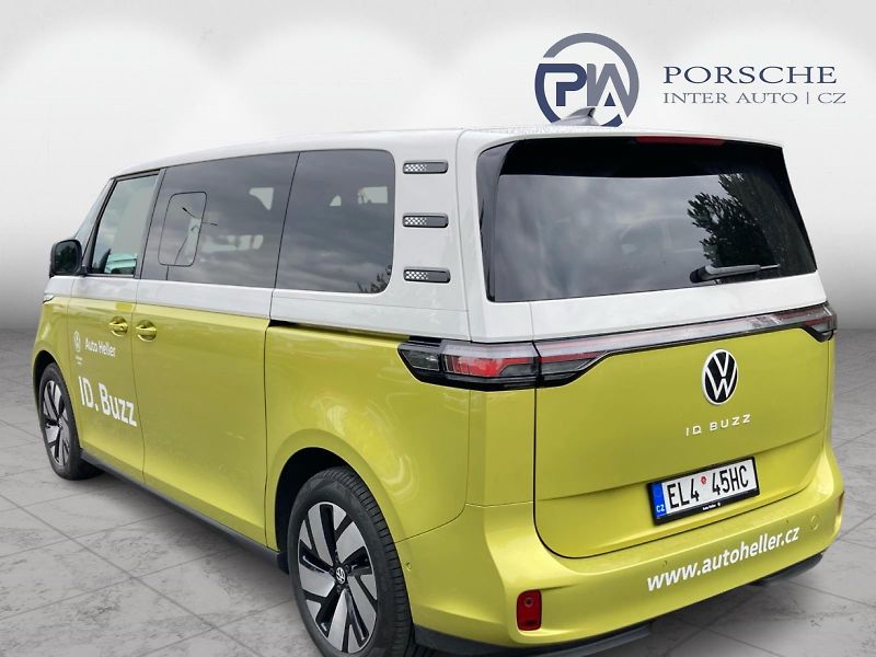 Volkswagen ID.Buzz Long Pro 86KW - fotka 2 z 23