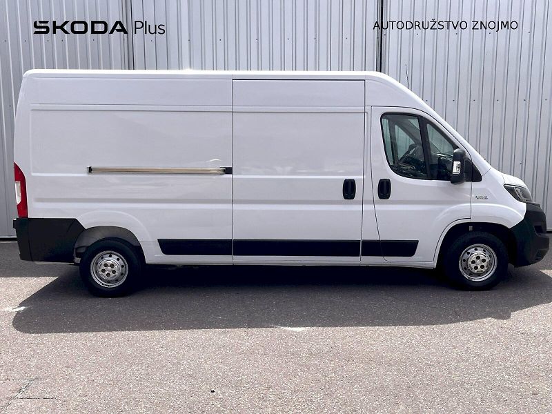 Fiat Ducato (2020) 3,0 CNG 100KW NATURAL POWER 6M - fotka 6 z 20
